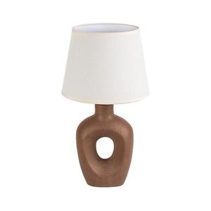 Rabalux 74080 - Stolová lampa MADELOR 1xE14/25W/230V hnedá 74080 vyobraziť