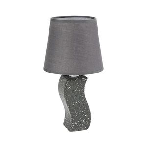 Rabalux 74073 - Stolná lampa DAYAMI 1xE14/40W/230V sivá 74073 vyobraziť