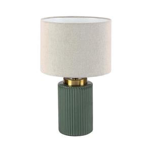 Rabalux 74046 - Stolná lampa GLOVY 1xE14/40W/230V zelená 74046 vyobraziť