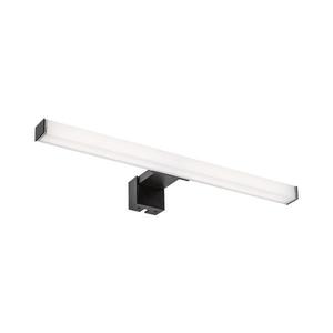 Rabalux 75051 - LED kúpeľňové osvetlenie zrkadla OLIRO LED/6W/230V IP44 40 cm čierna 75051 vyobraziť