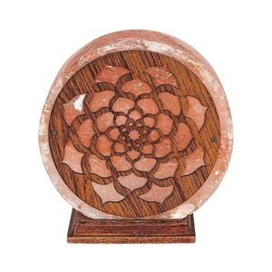 Rabalux 76031 - Soľná lampa MANDALI 1xE14/15W/230V 76031 vyobraziť