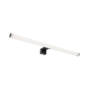 Rabalux 75052 - LED kúpeľňové osvetlenie zrkadla OLIRO LED/9W/230V IP44 60 cm čierna 75052 vyobraziť