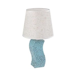 Rabalux 74074 - Stolná lampa DAYAMI 1xE14/40W/230V modrá 74074 vyobraziť