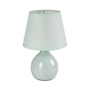 Rabalux 74077 - Stolná lampa INGRID 1xE14/40W/230V mintová 74077 vyobraziť