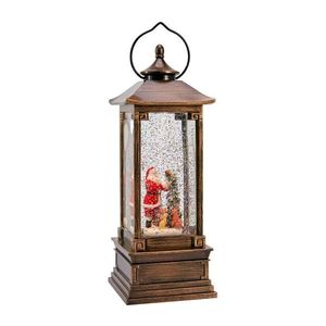 Markslöjd 706445 - LED Vianočná dekorácia NOEL LED/0, 5W/3xAA lucerna bronz 706445 vyobraziť