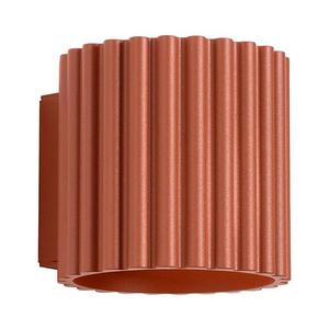 SL.1801 - Nástenné svietidlo AURA 1xG9/10W/230V oranžové SL.1801 vyobraziť
