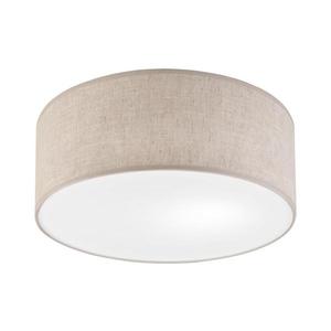 Stropné svietidlo SIRJA 1xE27/15W/230V Ø 35 cm béžové LM-1.183/LINO NATURAL vyobraziť