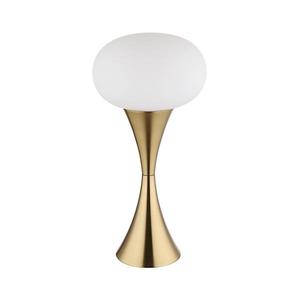 Globo 21027M - Stolová lampa LULA 1xE14/25W/230V zlatá 21027M vyobraziť