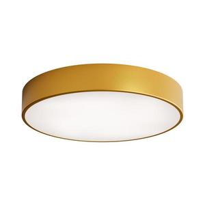 Kúpeľňové stropné svietidlo so snímačom CLEO 4xE27/24W/230V priemer 50 cm IP54 zlaté 5907623692436 vyobraziť