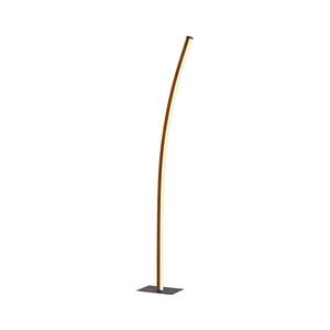 Wofi 3020-106 - LED Stmievateľná stojacia lampa BOLOGNA LED/21W/230V 3020-106 vyobraziť