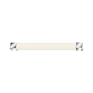 Briloner 2107-018 - LED osvetlenie zrkadla LED/8W/230V IP44 lesklý chróm 2107-018 vyobraziť