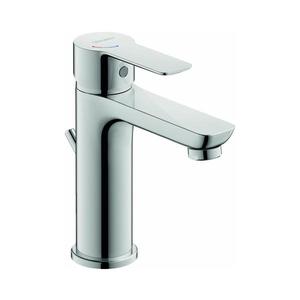 Duravit DC1023001010 - Umývadlová batéria + výpusť D-CODE lesklý chróm DC1023001010 vyobraziť