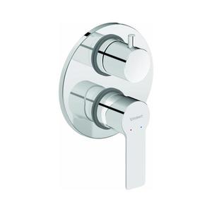 Duravit DC5210008010 - Sprchová batéria pre podomietkovú inštaláciu D-CODE lesklý chróm DC5210008010 vyobraziť