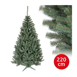 Vianočný stromček TRADY 220 cm smrek ŚT 220 vyobraziť