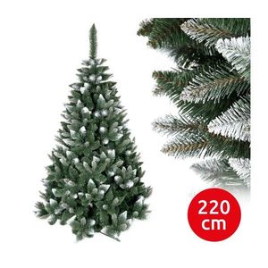 Vianočný stromček TEM 220 cm borovica MSBRB 220 vyobraziť