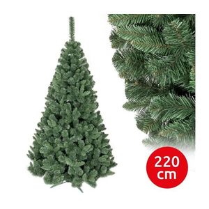 Vianočný stromček SMOOTH 220 cm smrek SZWGŁ 220 vyobraziť
