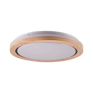 LED Kúpeľňové stropné svietidlo LED/24W/230V pr. 39 cm IP44 dub 331892 vyobraziť