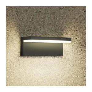 Brilagi - LED vonkajšie nástenné svietidlo TESSI LED/10W/230V čierne IP54 BRI366 vyobraziť