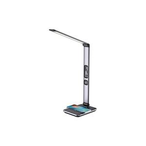 09105L - LED+CCT stmievateľná stolná lampa s bezdrôtovým nabíjaním Qi IDEAL 8, 5W/230V 09105L vyobraziť
