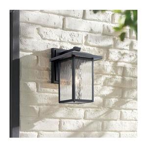 Elstead Kichler KL-CAPPANNA-M-BKT - vonkajšie nástenné svietidlo M CAPPANNA 1xE27/60W/230V IP44 KL-CAPPANNA-M-BKT vyobraziť
