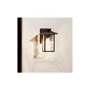 Elstead Kichler KL-CAPPANNA-S-BKT - Vonkajšie nástenné svietidlo CAPPANNA S 1xE27/60W/230V IP44 KL-CAPPANNA-S-BKT vyobraziť