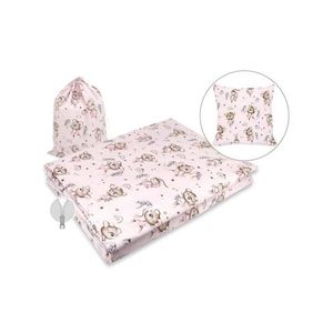 COSING - Cestovný spací vak s vankúšikom Little Ballerina 332-042-228 vyobraziť
