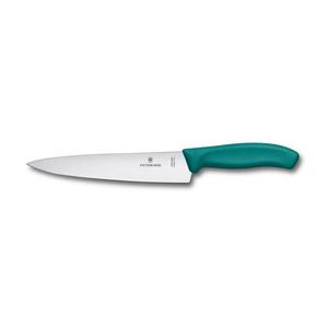 Victorinox - Kuchynský nôž SWISS CLASSIC 19 cm tyrkysový 6.8004.19C1B vyobraziť