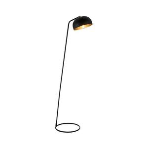 Endon 106337 - Stojacia lampa BRAIR 1xE27/10W/230V čierna 106337 vyobraziť