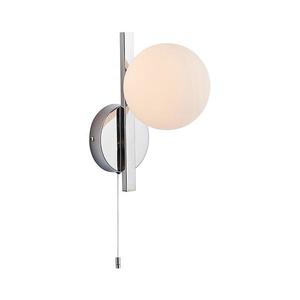 Endon 94080 - Kúpeľňové nástenné svietidlo SPA 1xG9/3W/230V IP44 lesklý chróm 94080 vyobraziť