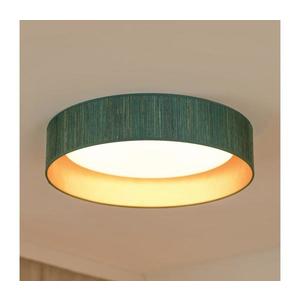 Brilagi - stmievateľné LED svietidlo VEGAS SHINE LED/24W/230V zelená/zlatá + DO 609098 vyobraziť