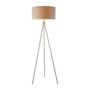 Endon 66987 - Stojacia lampa TRI 1xE27/60W/230V béžová 66987 vyobraziť