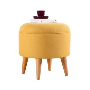 Taburet PIXI pr. 40 cm žltý 209FLF1350 vyobraziť