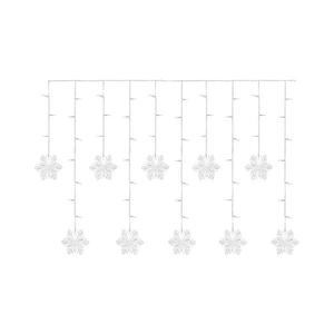 LED Vianočný záves 60xLED/1, 35W 635x50 cm studená biela DCGW13 vyobraziť