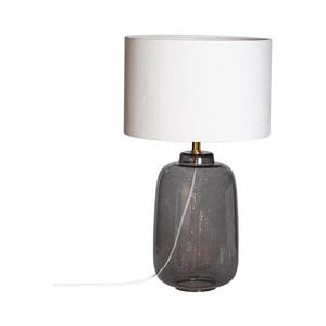 Cottex 8000110-4505 - Stolová lampa BLAKE 1xE27/8W/230V sivá 8000110-4505 vyobraziť