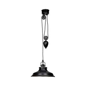 Cottex T9091HA - Závesný luster NEW HAVEN na lankách 1xE27/60W/230V T9091HA vyobraziť