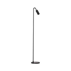 ByRydens 4100950-4002 - Stojová lampa CURVE 1xGU10/7W/230V čierna 4100950-4002 vyobraziť