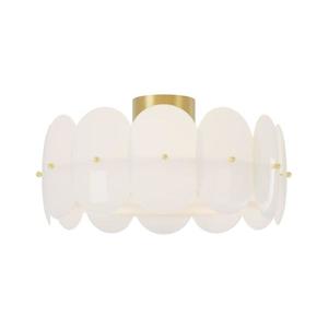 ByRydens 4211000-6509 - Stropné svietidlo OMLOTT 3xE27/8W/230V Ø 53 cm 4211000-6509 vyobraziť