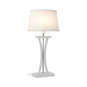 Cottex B2429V - Stolná lampa NEW CHELSEA 1xE14/40W/230V biela B2429V vyobraziť
