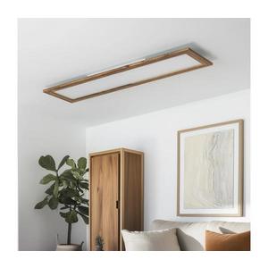 Eglo-LED RGBW prisadený stropný panel SALOBRENA-C LED/34W/230V hnedý + DO 1xEG32734+1xEG99434 vyobraziť