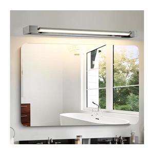Brilagi-LED Kúpeľňové osvetlené zrkadlá AQUA LINE LED/24W/230V 90 cm IP44 lesklý chróm BRI320 vyobraziť