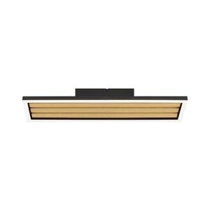 Brilliant - stmievateľné LED stropné svietidlo CALMA LED/15W/230V čierne G81192/76 vyobraziť
