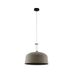 Eglo 39589 - Luster na lanku MONTE FUERTE 3xE27/10W/230V hnedá 39589 vyobraziť