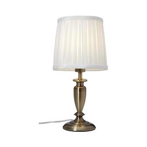 Cottex B1099A - Stolná lampa INEB 1xE14/40W/230V bronzová B1099A vyobraziť