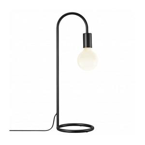 Nordlux - Stolová lampa PACO 1xE27/25W/230V čierna 2112085003 vyobraziť