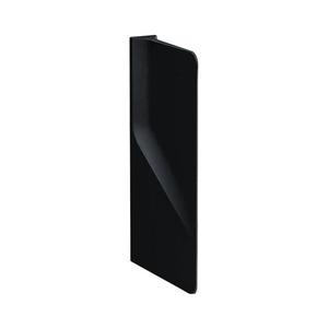 LAUFEN H8472800200001 - Deliaca stena pre pisoár VAL 69x37 cm keramika/lesklá čierna H8472800200001 vyobraziť