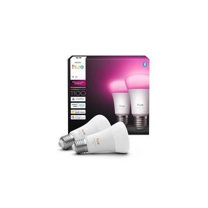 SADA 2x LED stmievateľná žiarovka Philips Hue WACA E27/8, 1W/230V 1000-20000K 8720169365735 vyobraziť