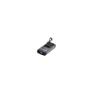 Ledlenser K4R SIVÁ - stmievateľné nabíjateľné vreckové LED svietidlo 180 mAh IP2X 120 lm 502574 vyobraziť