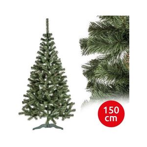 Vianočný stromček CONE 150 cm jedľa 5902280050452 vyobraziť