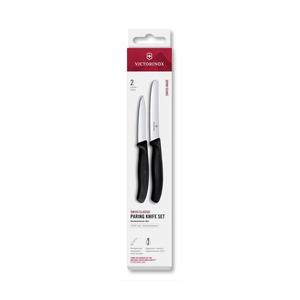 Victorinox - Sada kuchynských nožov na zeleninu SWISS CLASSIC 2 ks čierna 6.7113.2 vyobraziť