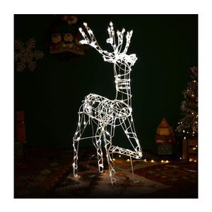 Brilagi - LED vonkajšia vianočná dekorácia LED/3, 6W/31/230V 2700K 75 cm IP44 sob B10303ACDN vyobraziť